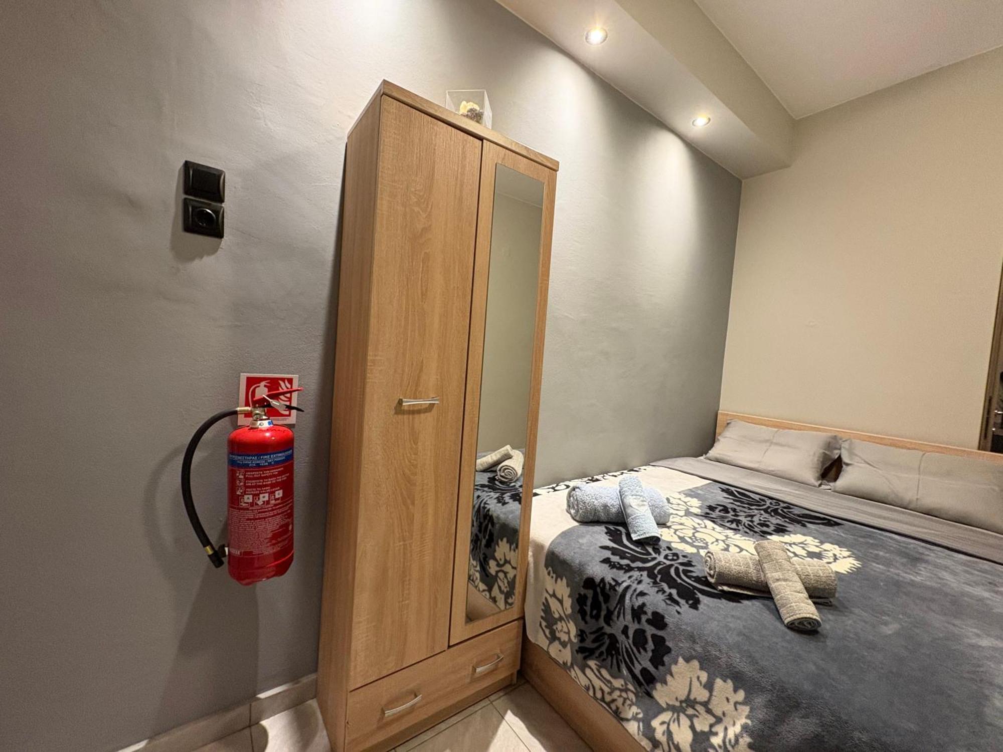 Jordans Room 11 塞萨洛尼基 外观 照片